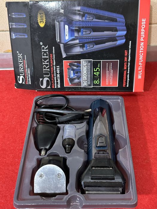 Maquina de cortar cabelo