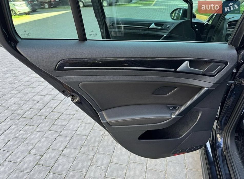 Volkswagen Golf 2015 1.6