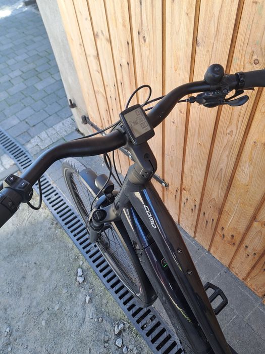 Rower Elektryczny SPECIALIZED TURBO COMO 3 Brose Trek Koga miejski L