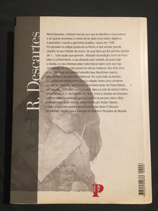 Erasmo da Cristandade / Descartes Vida, Pensamento e Obra