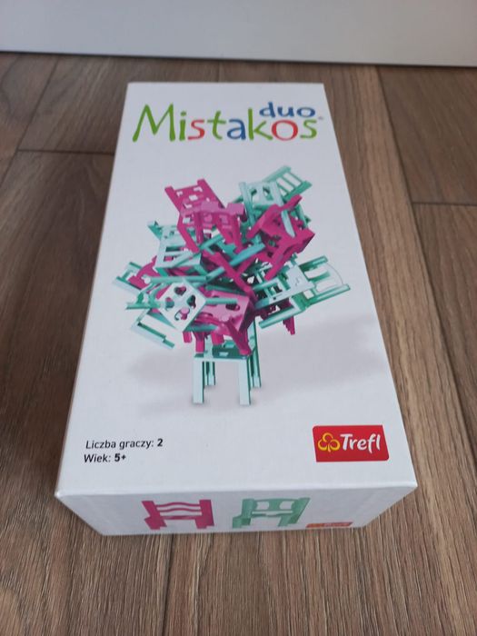 Mistakos v. Gra, zabawa, edukacja.