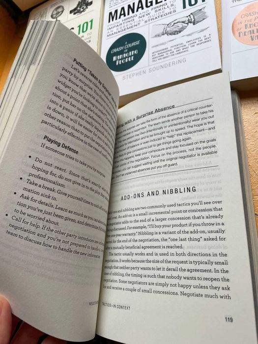 Livros de “101 SERIES” — VENDA EM PACK
