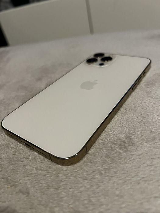 Iphone 12 Pro Max Gold -  bardzo zadbany.