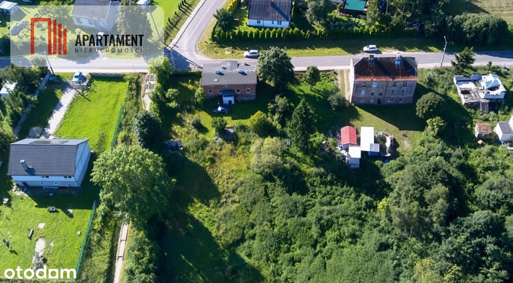 Gardeja | Dom z dużą działką 3218 m2