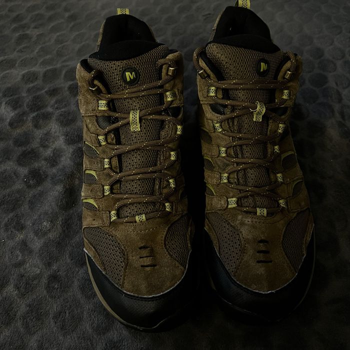 Чоловічі кросівки Merrell select/dry. P. 45. Ідеал!!!