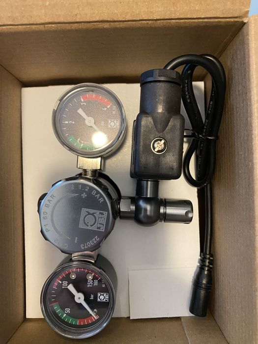 JBL pro flora Co2 Advanced Set