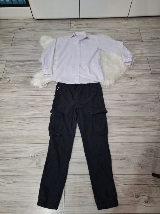 Super paka dla chlopaka 146/152