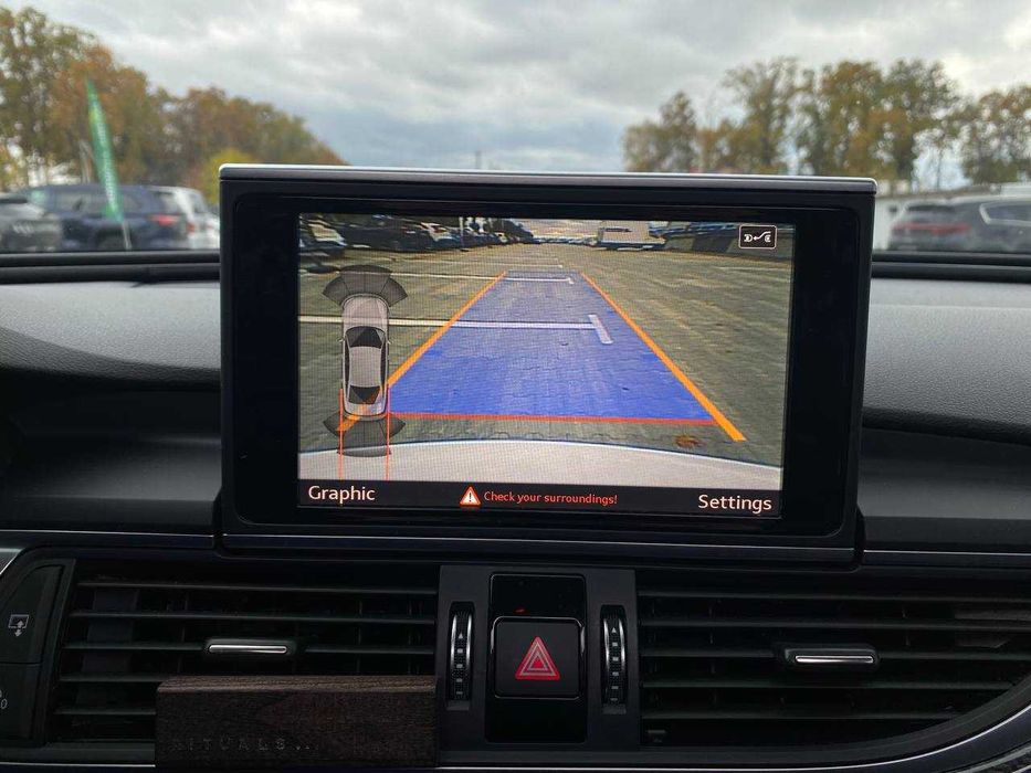 Audi A6 2015 3.0 (Розстрочка / Лізинг)