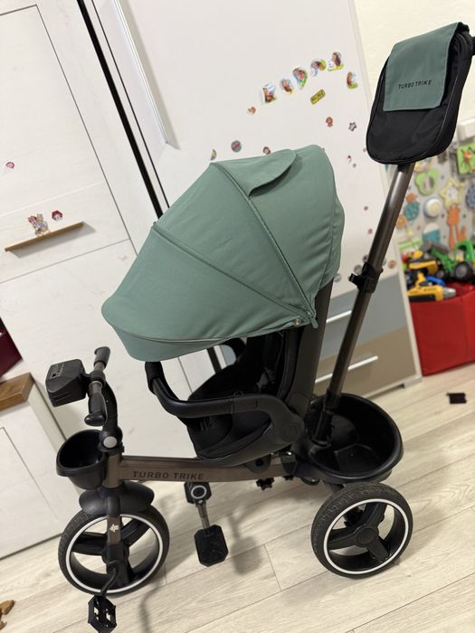 Велосипед триколісний