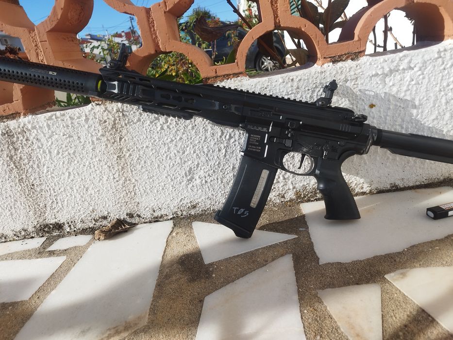 Airsoft ICS cxp mars  com MOSFET