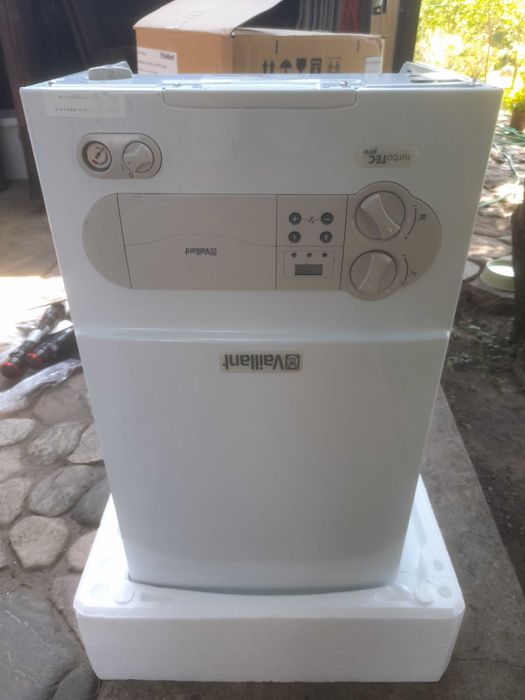 Piec CO na gaz Vaillant Sprawny używany.
