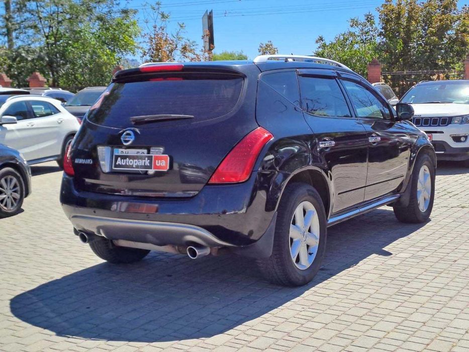 Продам Nissan Murano 2007р. #78782