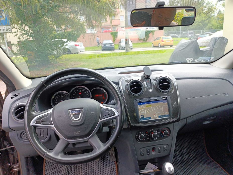 Dacia Sandero II 2017  0.9 TCe + Gaz (LPG)