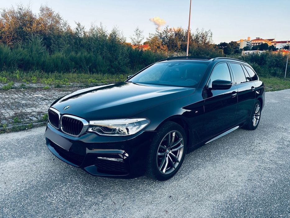 BMW 520 d Pack M Auto