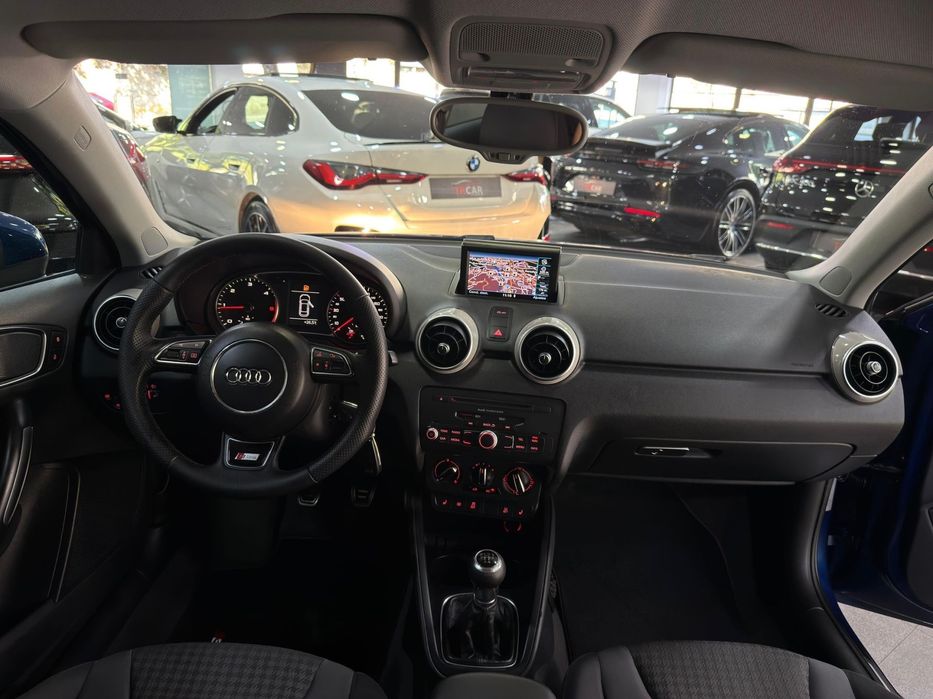 Audi A1 1.6 TDI Sport Edition