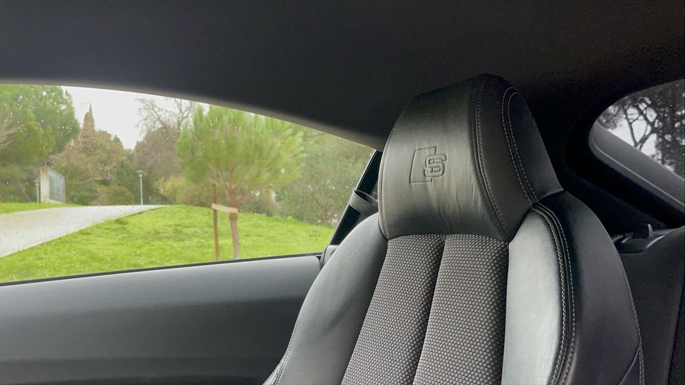 Audi TT 2.0 TDI ultra Kit RS