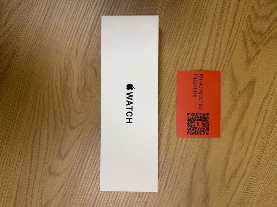 Apple Watch SE 3 40mm Midnight Al Midnight SB M/L GPS MEHC4 новий