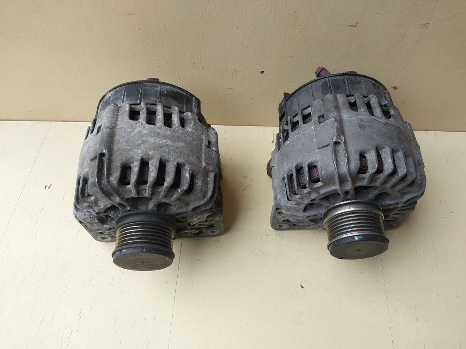 Генератор 1.5dci K9K/F9Q/M9R/DV6 Renault,Opel,Nissan,Dacia Valeo,Bosh
