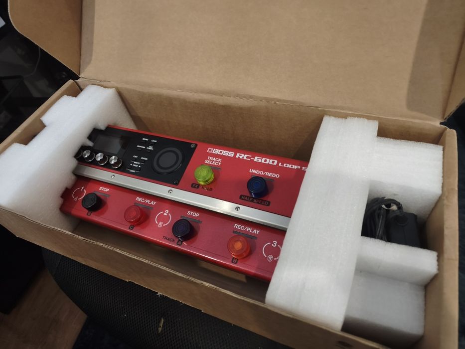 Loop Station - Boss RC-600