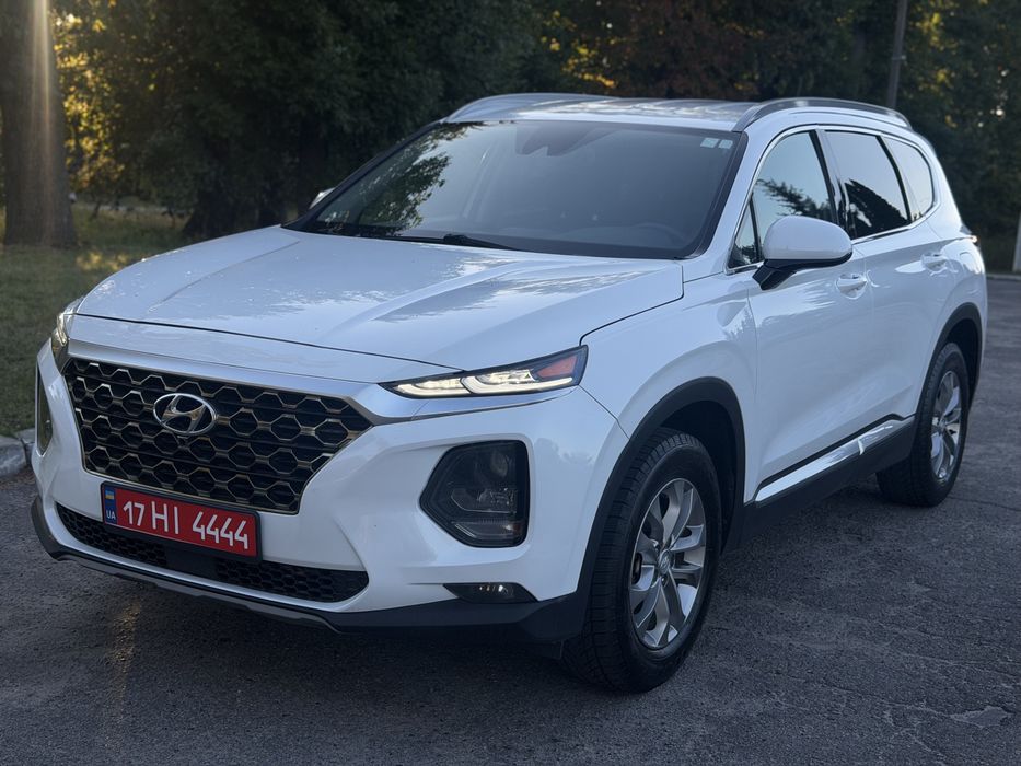 Продам Hyundai Santa Fe 4WD