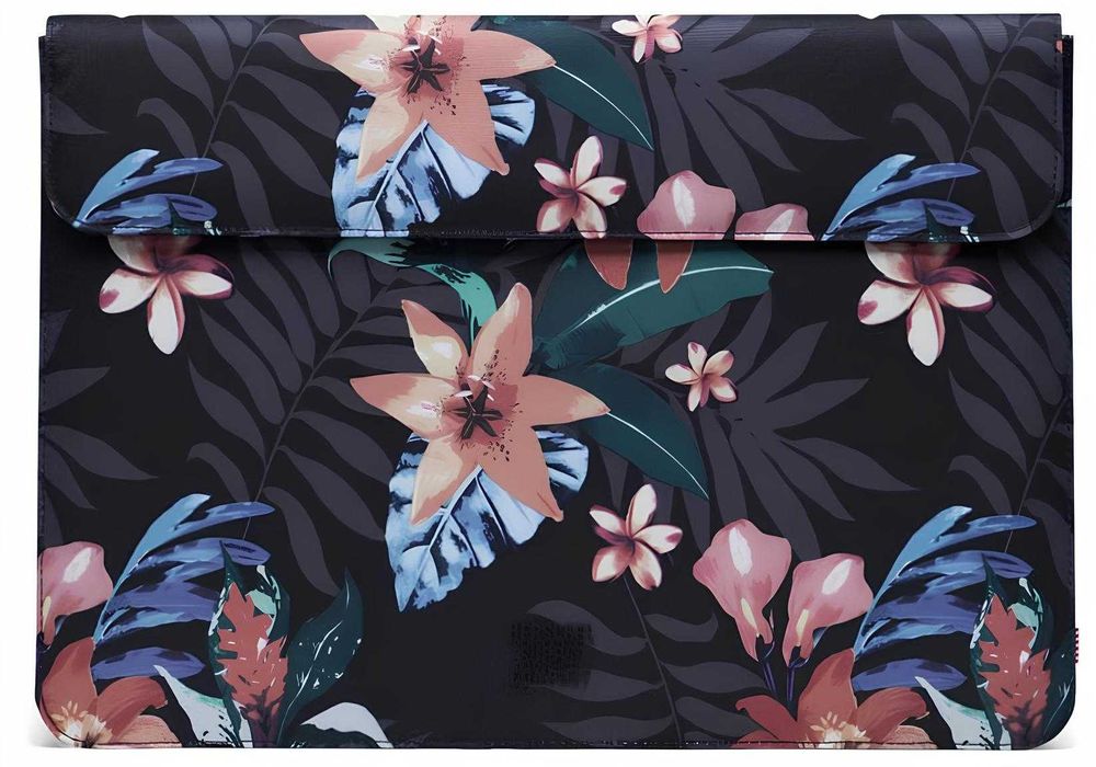 DD6 Etui Na Macbook Laptopa Herschel Spokane Floral 15'