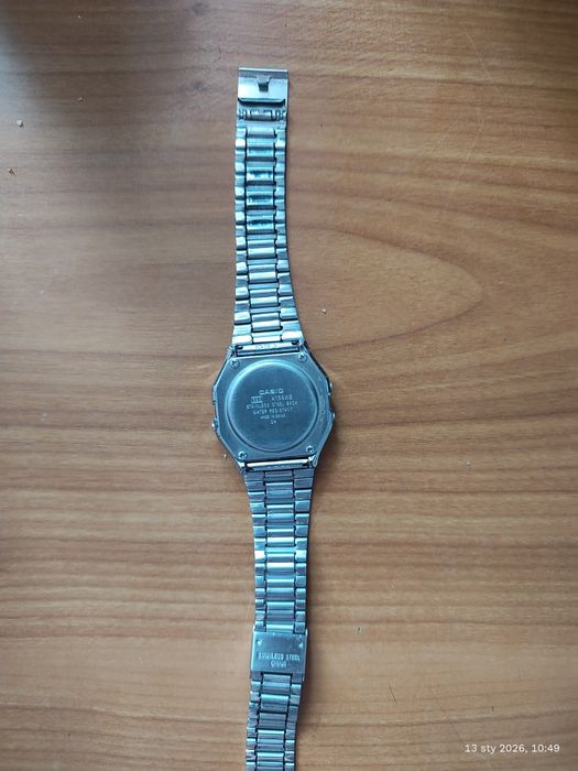 Casio zegarek damski
