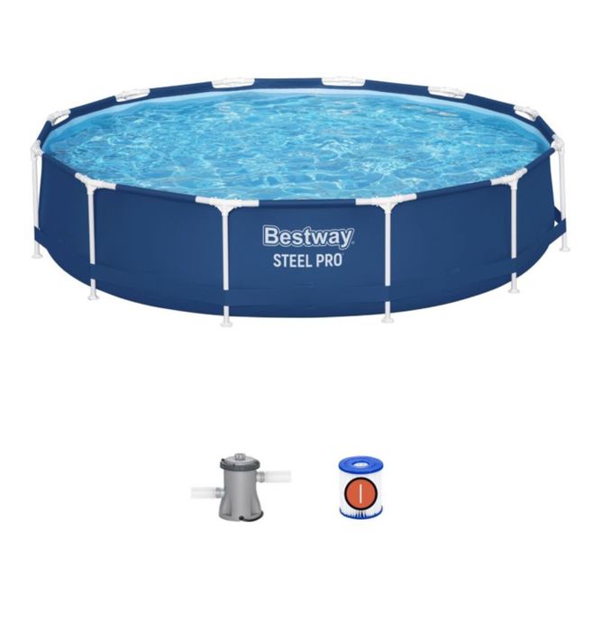 Басейн   Каркасний Bestway 3,66х0,75 см