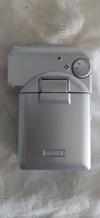 Máquina fotográfica e video cartão SD