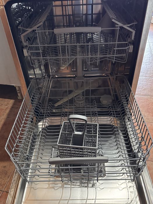 Maquina lavar loica Hoover inox  avariada