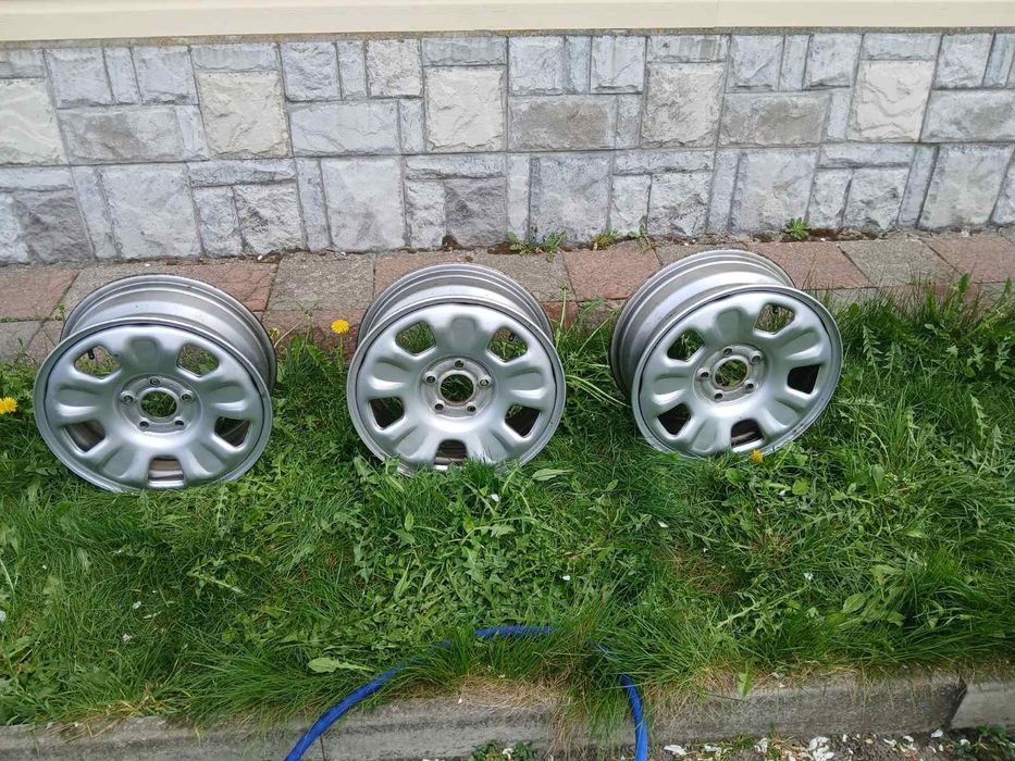Диски Рено дастер 5*114.3*16
