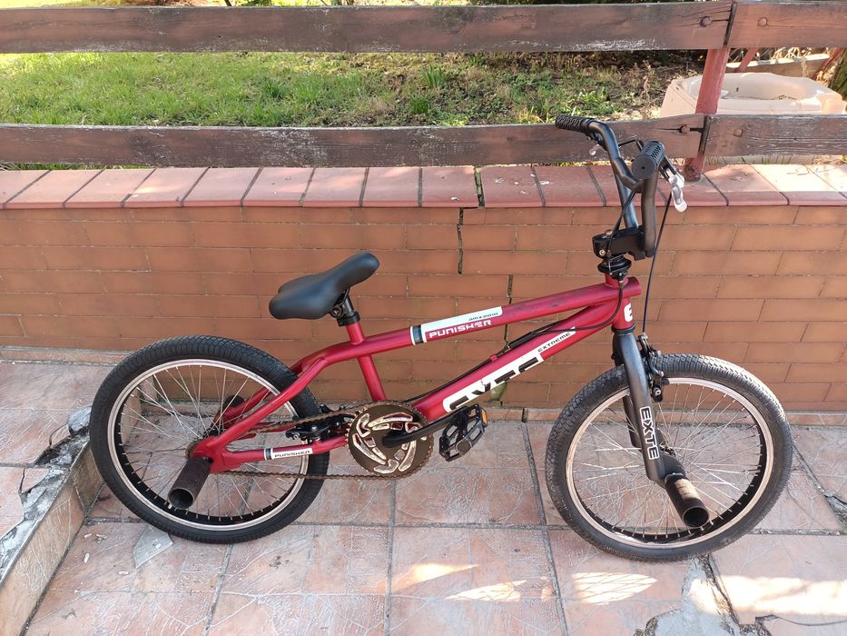 Sprzedam rower BMX firmy ctvc