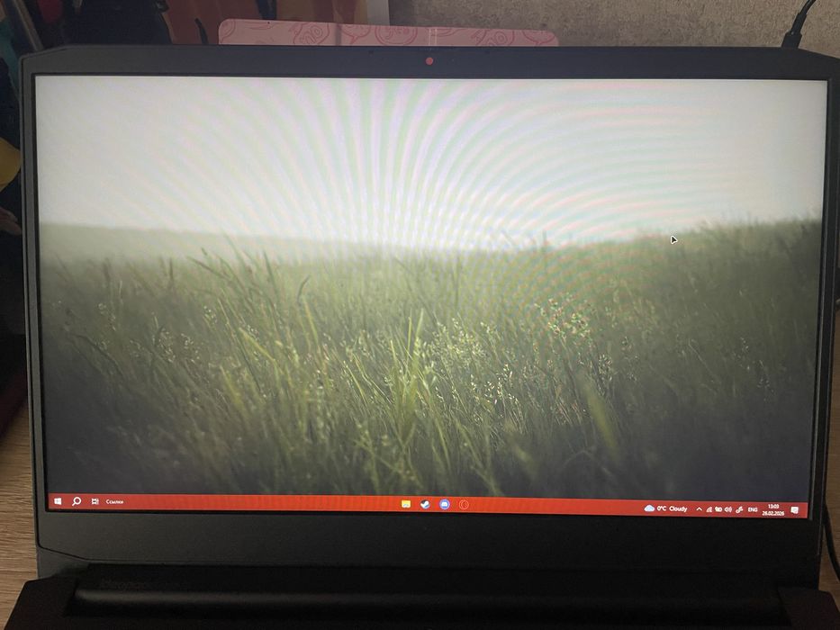 Ноутбук Lenovo Ideapad Gaming 3 15ihu6