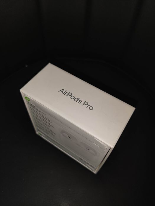 Nowe oryginalne AirPods Pro 2nd Z ANC i paragonem Obejmuje gwarancję