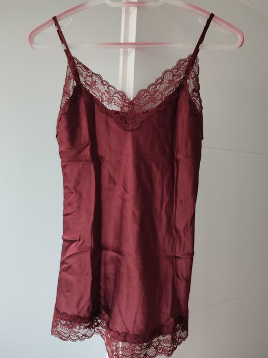 Top Intimissimi koszulka jedwab