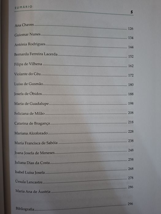 Portuguesas com história
