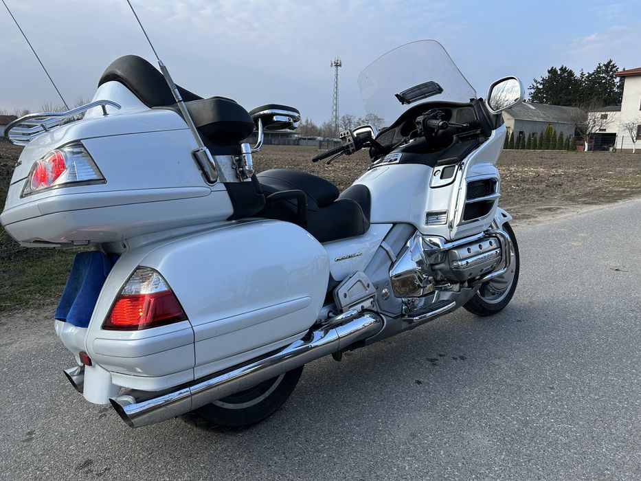 Honda goldwing 1.8