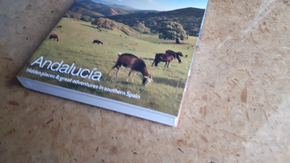 (Novo a estrear) Wild Guide Andalucia