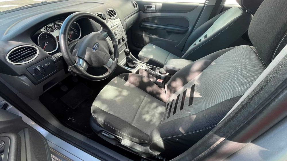 Ford Focus 1.6 TDCi