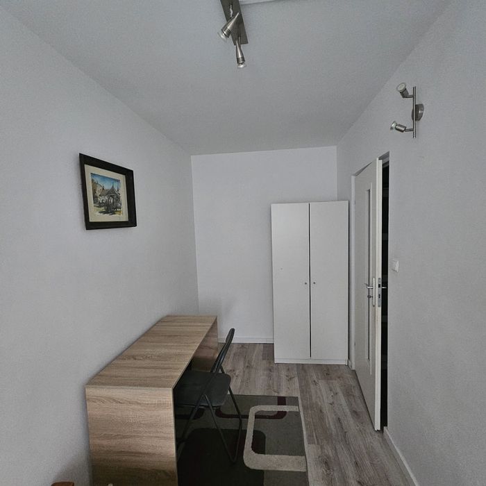 Pokój do wynajęcia dla studenta-mieszkanie dwópokojowe