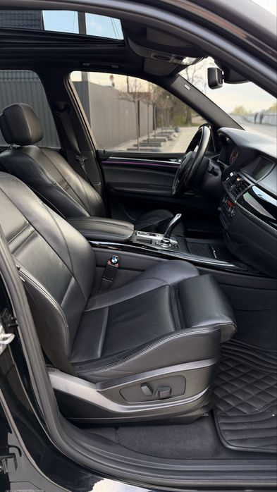 bmw x5 e70 40d Individual Европа