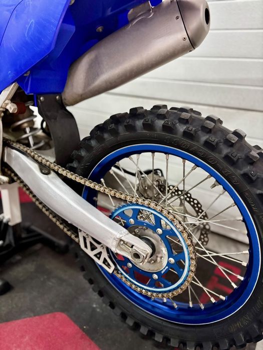 Yamaha Yz250f de 2025