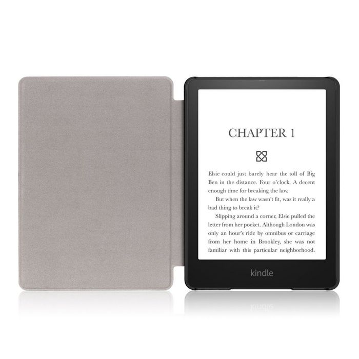 Etui do Kindle Paperwhite V / 5 / Signature Edition Light Grey