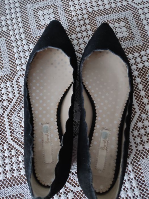 Boden buty damskie skórzane rozmiar 39