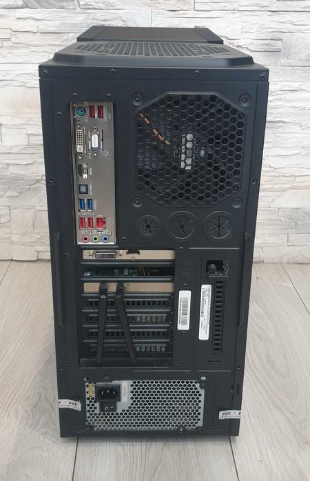 Vobis Digital W7p i5 2400A XPOWER gwarancja+monitor 22"