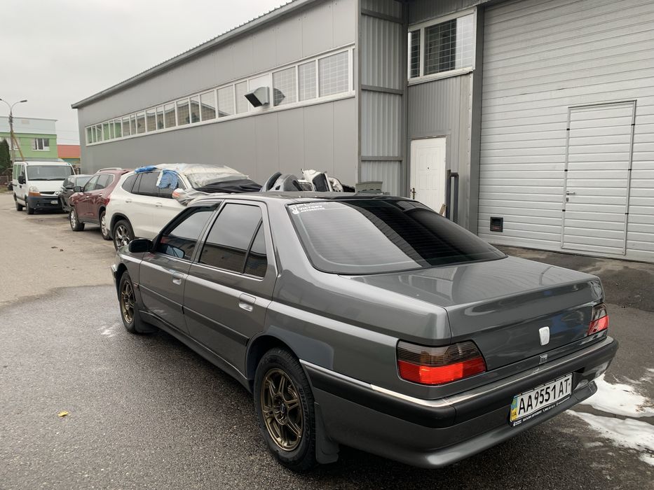 Продам peugeot 605 3.0