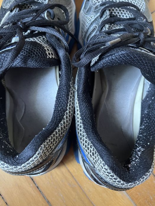 Кроссовки Asics 45р