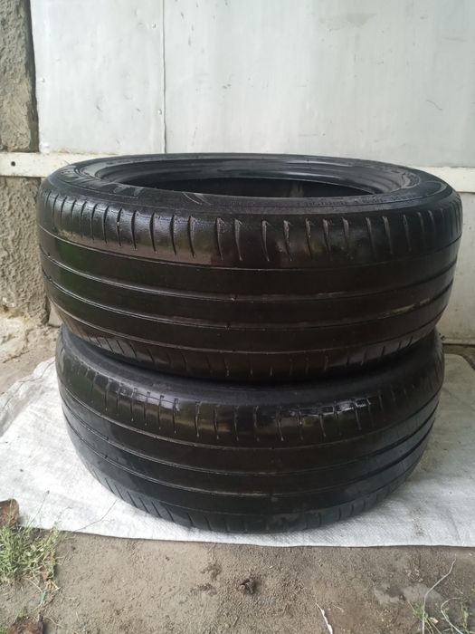 Літні колеса 205/55R16 Michelin шини 2шт
