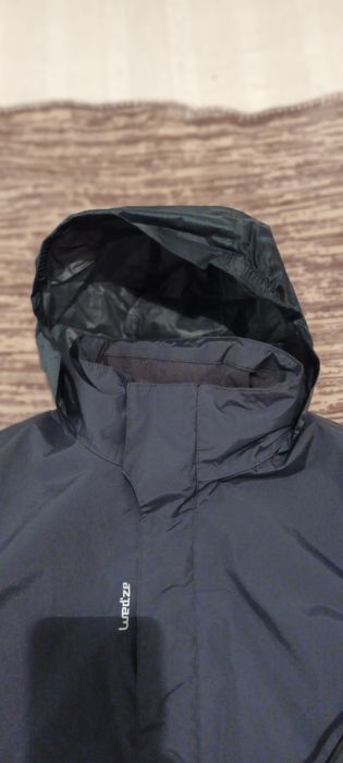 Blusão impermeável e quente- M, medidas nas fotos