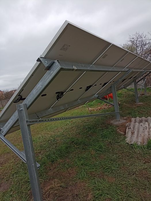 Сонячні панелі: продаж, монтаж, підключення