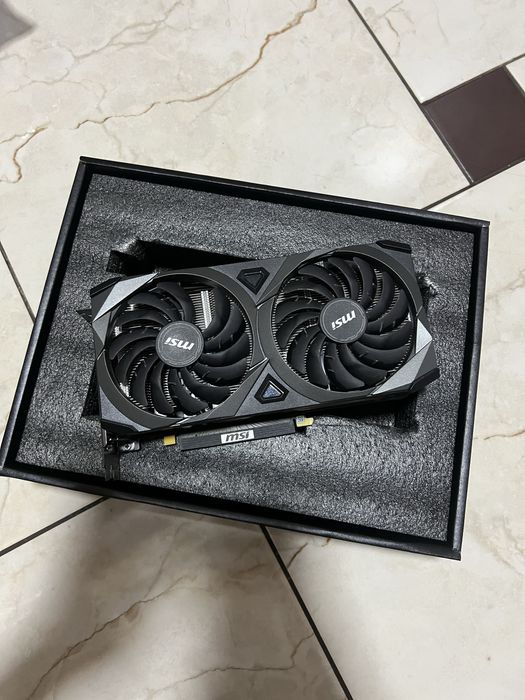 Видеокарта msi 3060 ti